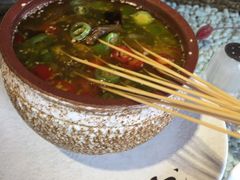 -慢丽江·云南野生菌土鸡锅(付家庄店)