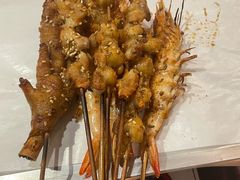-木屋烧烤(上梅林店)