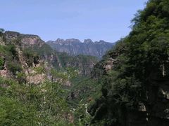 -孤山寨风景区