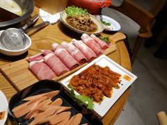 -佬土鹅肠火锅(中建大观店)