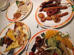 -比格比萨自助(李沧万达店)