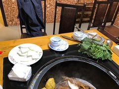 -山城家常菜铁锅炖鱼