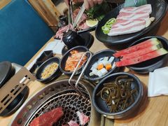 -九田家黑牛烤肉料理(新光汇店)