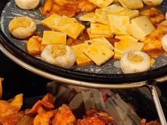 -去吃火盆烧烤(渝北兴科路店)