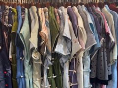 -暮晚尘香汉服旗袍