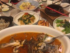 -上海金桥红枫万豪酒店-万豪中餐厅