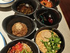 重八特色秘制小料-重八牛府之初入江湖(双榆树店)