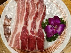 -韩俊焰烤肉自助餐(增城万达广场店)