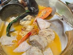 闽南传统沙茶锅-四道菜·福建菜馆(新街口金鹰店)