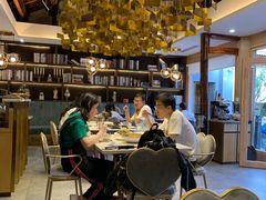大堂-后海16号·北京私房菜