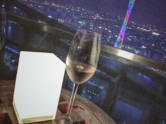 -广州柏悦酒店·悦吧·顶楼露天酒吧