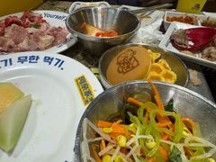 -阿亲家·韩式无限烤肉(春熙路店)