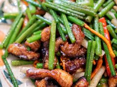 -龙桥私厨·姜花菊花过桥鱼·顺德菜(容桂店)