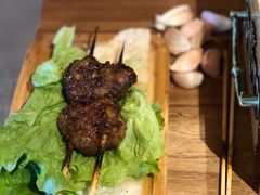 腰子卷饼-腰子哥烤串(石佛营炫特店)