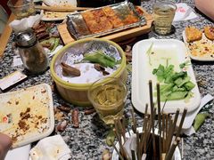 -粟氏天府·东北烧烤(江南兴隆街店)