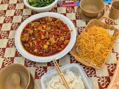-老三样·旧食新味(绿地店)