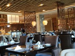 大堂-康帝国际酒店-艾斯本自助西餐厅