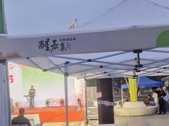 -西北湖绿化广场