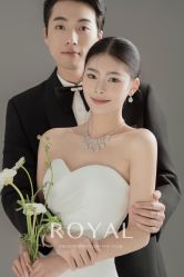 点击看大图 -挪娅婚纱摄影皇家会所