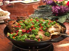 香煎臭桂鱼-翠清酒家(万丰路店)
