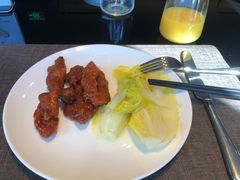 -唐拉雅秀酒店-西锦汇空中BBQ·思创餐厅