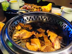 -梨花自助烤肉(天河城店)