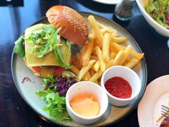 迷你牛肉小汉堡-bluefrog蓝蛙(悠唐购物中心店)