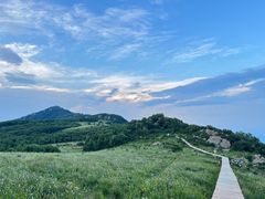 -白草畔自然风景区