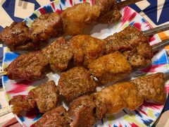 -清真·古丽花儿·新疆美食(滨江道店)