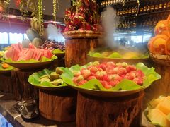 -喜庭海鲜自助(来福士店)