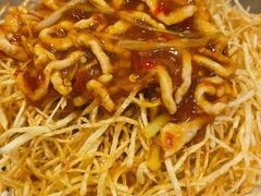 炸土豆丝-福利来酒店(泺源大街店)