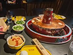 -羊大爷涮肉(亮马桥店)