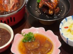 -古都历食南京菜·烤鸭·鸭血粉丝·汤包(南京博物院店)