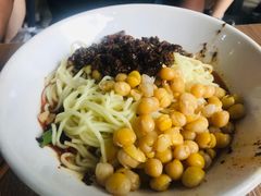 -花市豌杂面(民生路店)