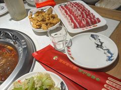 -蜀留香火锅(西南角店)