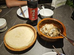 -前海沿·青岛菜(大拇指广场石老人店)