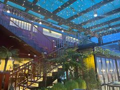 -萨芭蒂高空花园餐酒吧