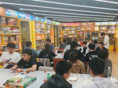 -猎人桌游吧(合生汇店)