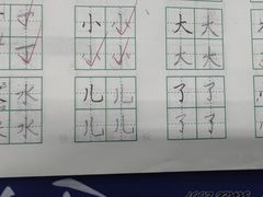 -赵汝飞练字硬笔书法(博泰国际校区)