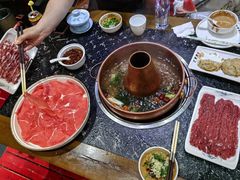 -汇聚德京味铜锅涮肉(沈家桥二路店)