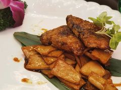 -常州逸高酒店-中餐厅