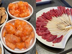 -清真·鸦儿李记·涮肉(花市店)