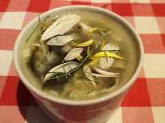 菊花水蛇羹-龙桥私厨·姜花菊花过桥鱼·顺德菜(容桂店)