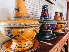 -富察氏乌拉满族火锅(乌拉街店)