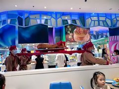 -帝企鹅自助餐厅•儿童岛•真企鹅(长隆企鹅酒店)