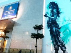 -槟城街头艺术街区