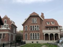 -天津津利华酒店