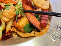 -椒锅锅·麻辣香锅(宝地广场城市集市店)