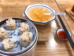 鲜肉冬笋烧麦-景芳周大姐(国大城市广场店)