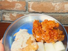 -富乐满 炸鸡&韩国料理 불로만(虹泉路店)